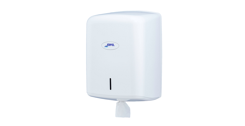 Distributeur d'essuie-mains pour Bobine 450 Formats à dévidage central