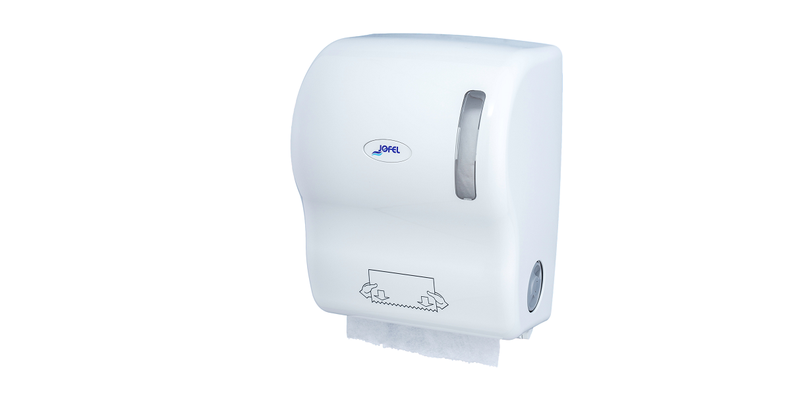 Distributeur d'Essuie Mains Auto-Cut