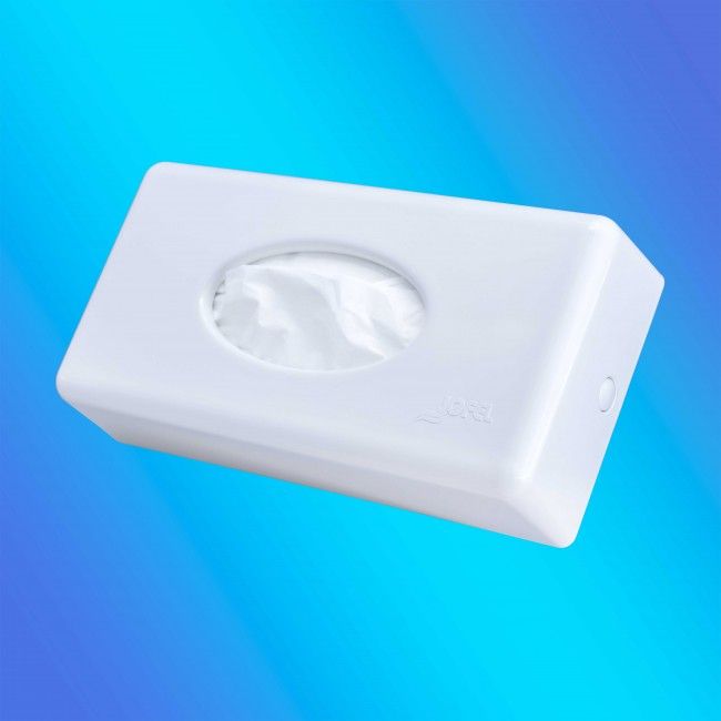 Boîte distributrice de 100 mouchoirs