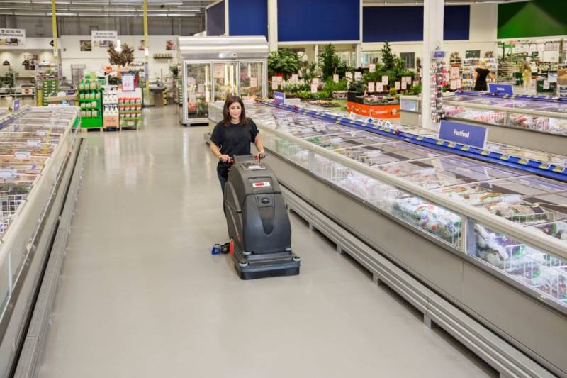 Autolaveuse Fang 20HD Arles