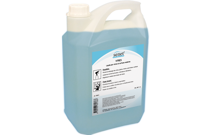 Liquide Rinçage - 5 L