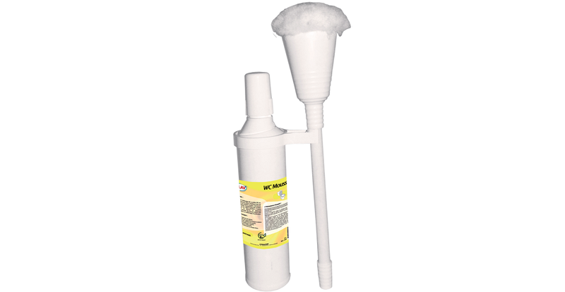 Detartrant Sanitaires WC Mousse - 1 L
