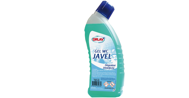 Gel WC - 750 ML