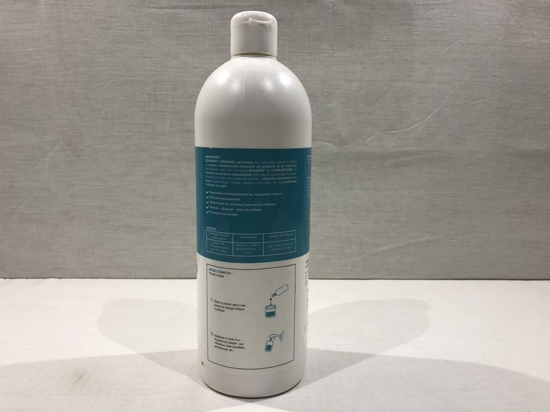 Surodorant neutralisant surpuissant : Odorway   Provence - HTS BIO - Libourne