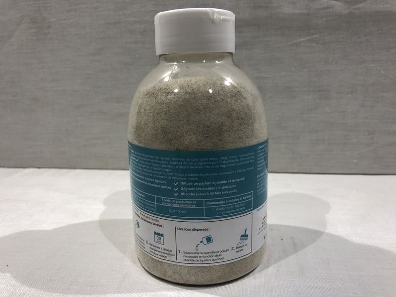 Super absorbant neutralisant désodorisant : Absorb Original - HTS BIO - Blagnac