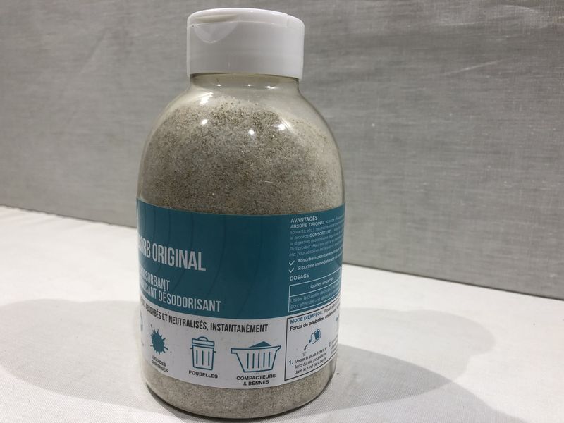 Super absorbant neutralisant désodorisant : Absorb Original - HTS BIO - Colomiers