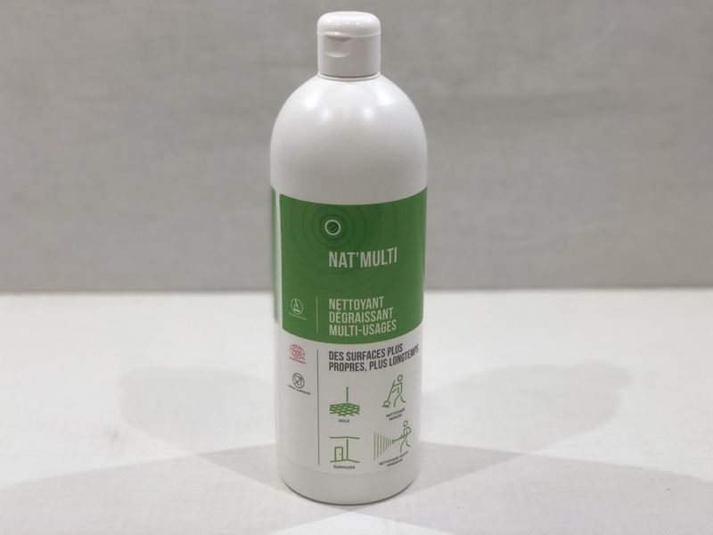 Nettoyant dégraissant multi usage bio : Nat’Multi - HTS BIO - Millau