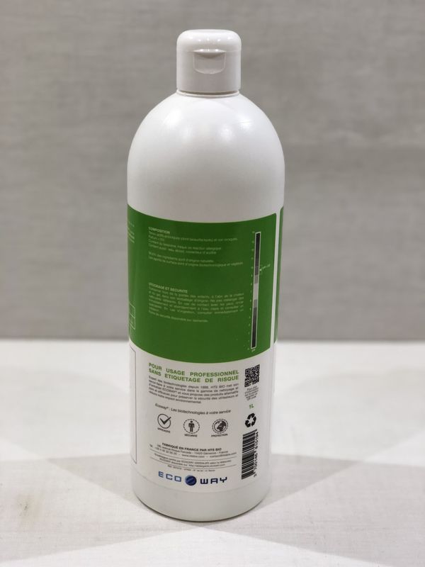 Nettoyant dégraissant multi usage bio : Nat’Multi - HTS BIO - Privas