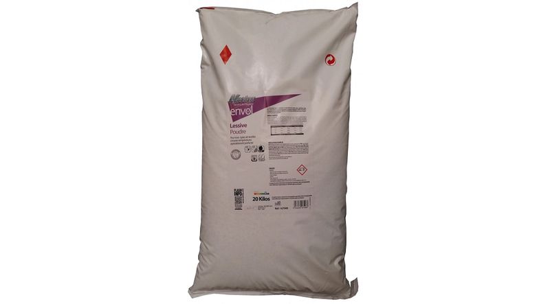 Lessive Poudre Envol - 20 Kg