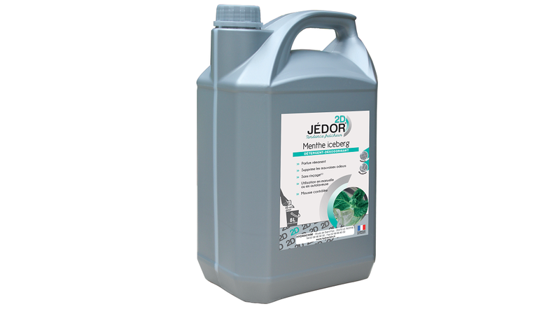Jedor 2D Menthe Iceberg - 5 L