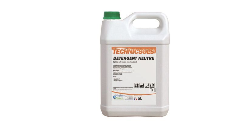 Detergent Neutre - 5 L