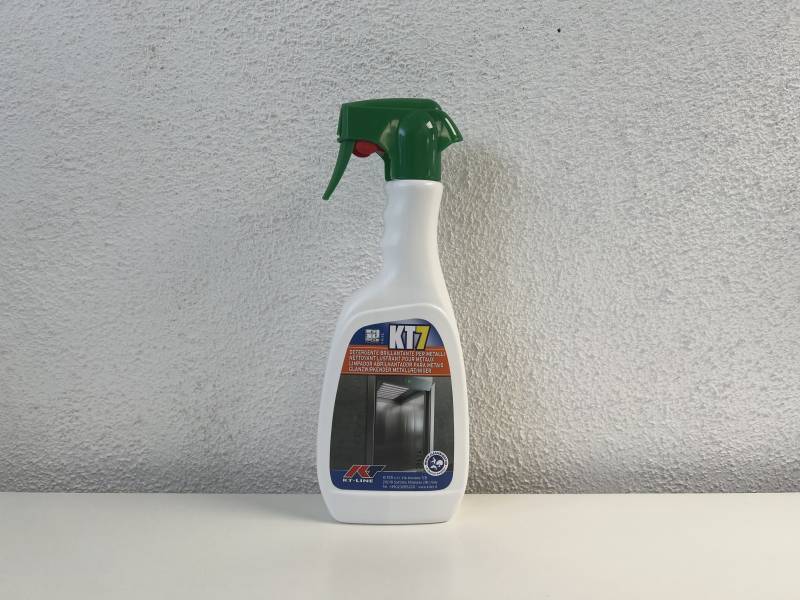 Nettoyant lustrant métaux KT7 à Aix-en-provence