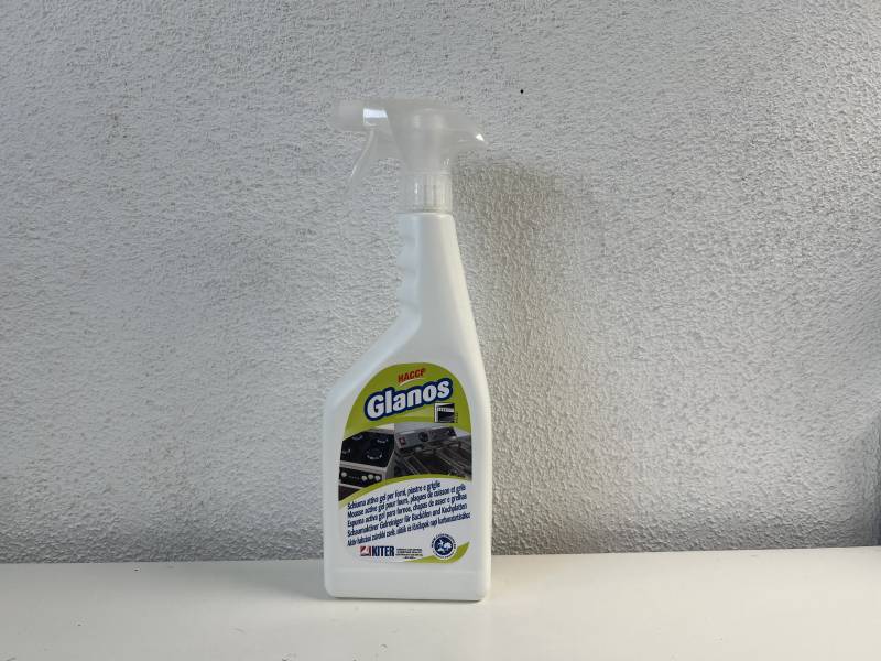 Gel dégraissant GLANOS à Aix en Provence