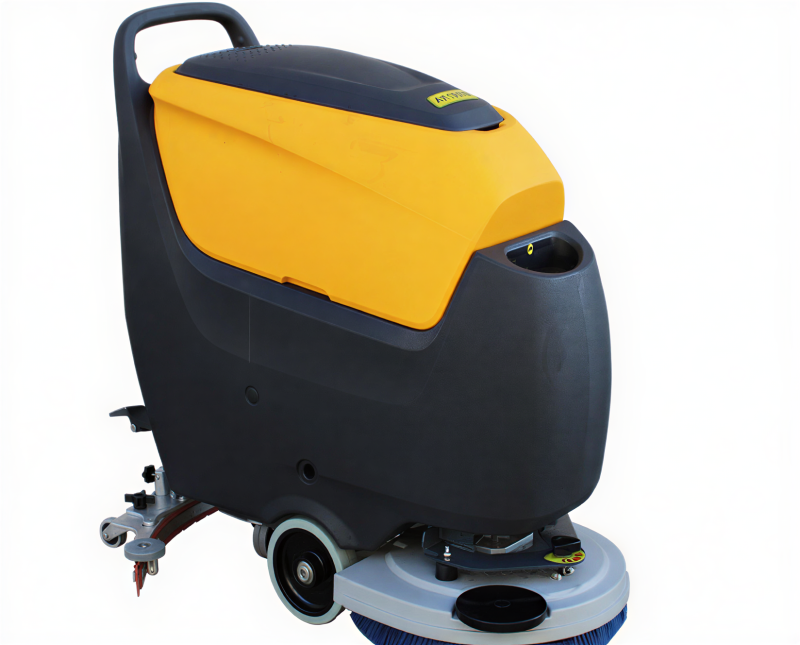 Autolaveuse accompagnée 1800B à Aix en Provence