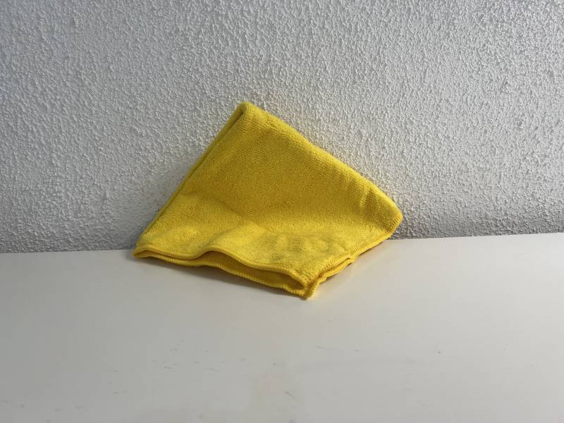 Lavette ou Tissus Microfibre pour nettoyage de sanitaires à Salon de provence