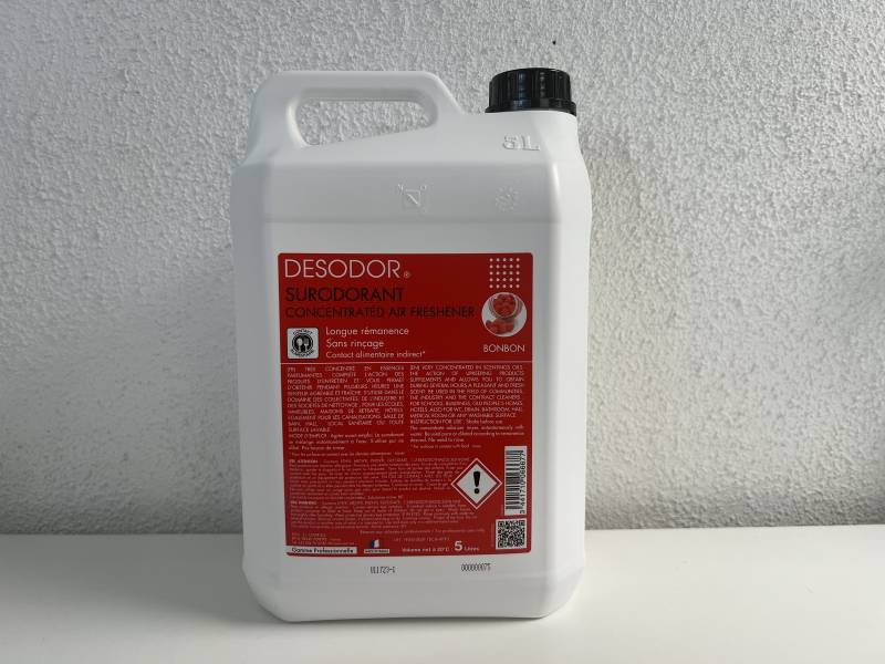 Surodorant pour d'ambiance à La Ciotat