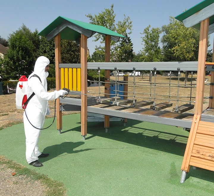 Pulvérisateur Dorsal Sprayer Electrique