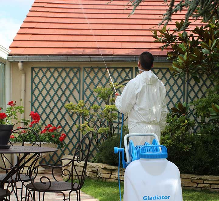 Pulvérisateur Électrique Autonome GLADIATOR SPRAYER