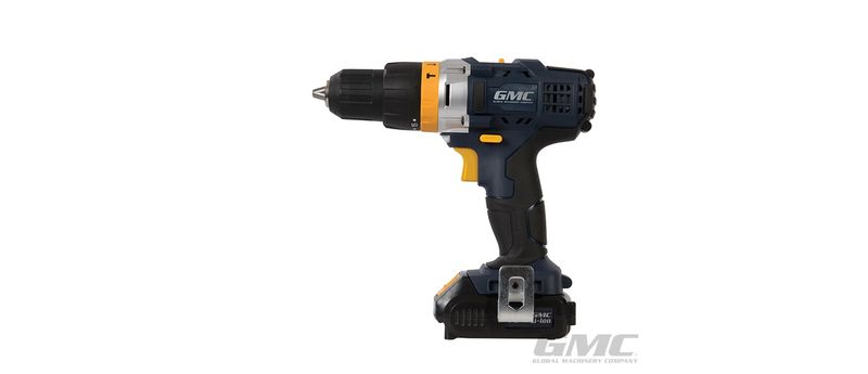 Perceuse à Percution 18 V sans Fil - GMC