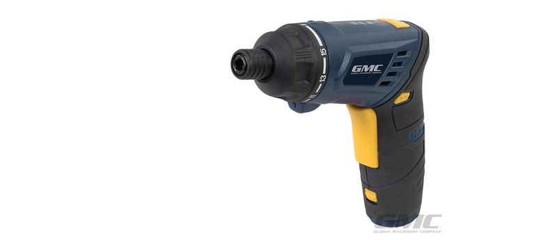 Tournevis sans Fil 3,6 V - GMC