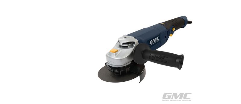 Meuleuse d'Angle 125 mm, 1200 W - GMC