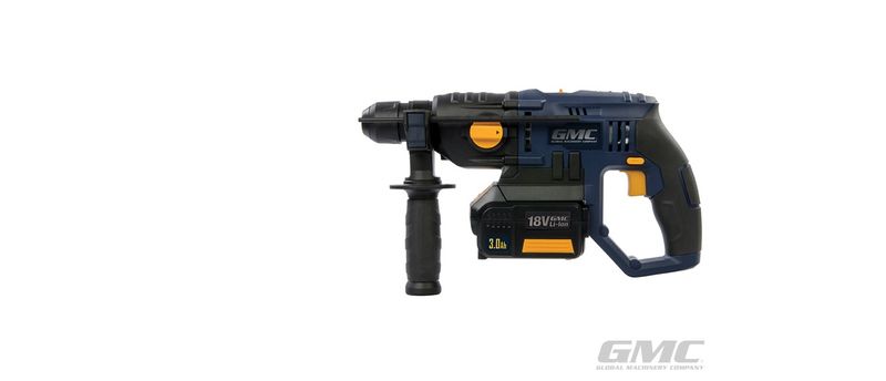 Marteau perforateur SDS Plus 18 V - GMC