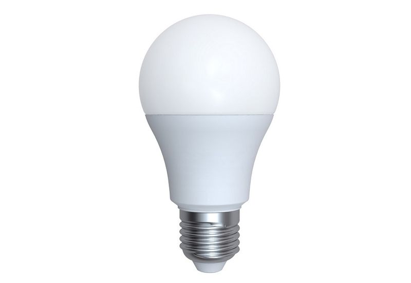 Lampe LED 5,5 Watt E27 (Vis) 4000K Sphérique