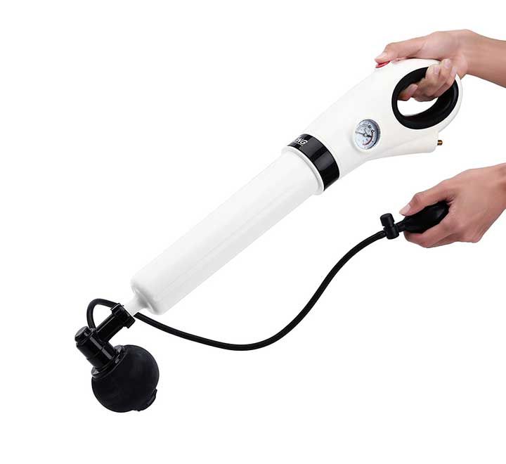 Déboucheur Autonome Rapido