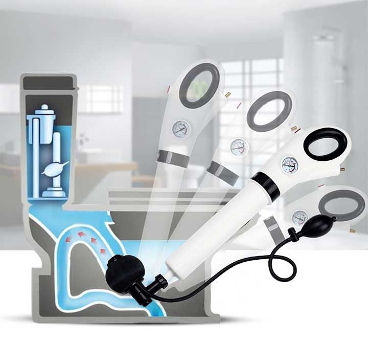 Déboucheur Autonome Rapido