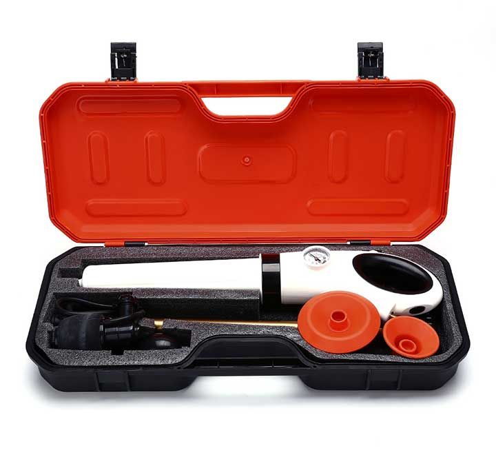 Déboucheur Autonome Rapido