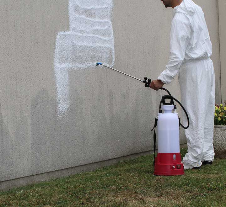 Système Mousse Autonome FOAM SPRAYER