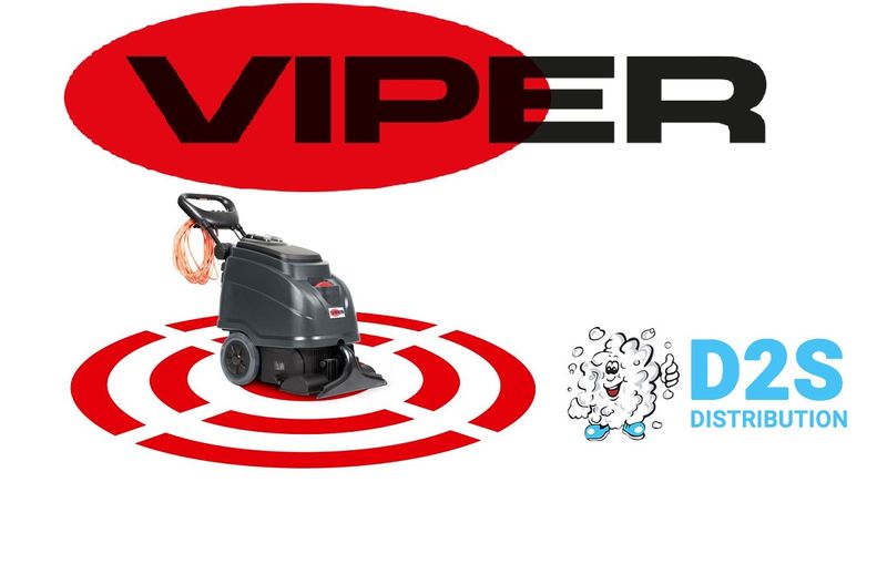 LAVEUSE DE MOQUETTE CEX 410