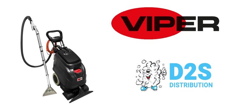 LAVEUSE DE MOQUETTE CEX 410