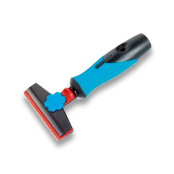 Grattoir Sols/Vitres sur manche 10 cm - MOERMAN