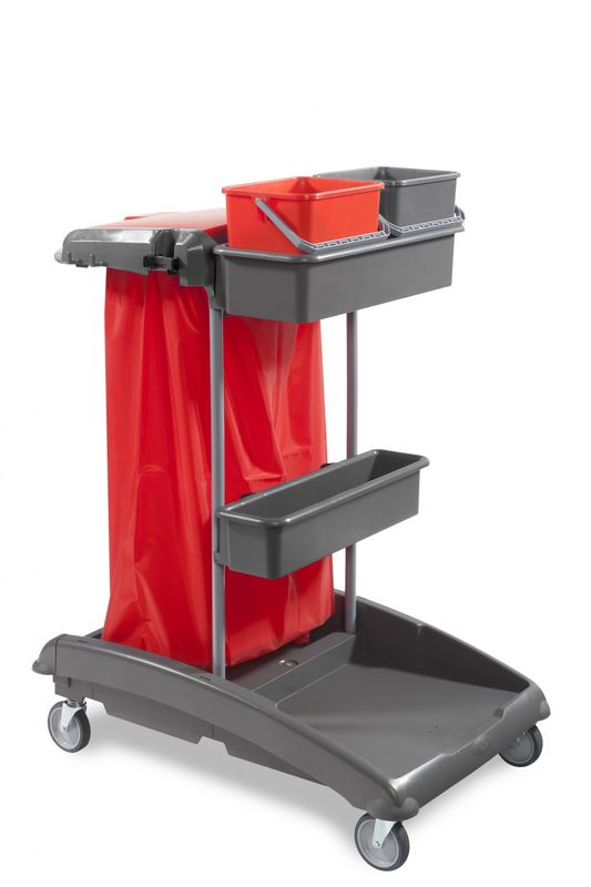 Chariot de Ménage IdeaTop 1