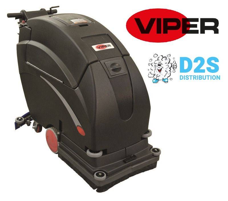 Autolaveuse accopagnée Fang 20HD Marseille