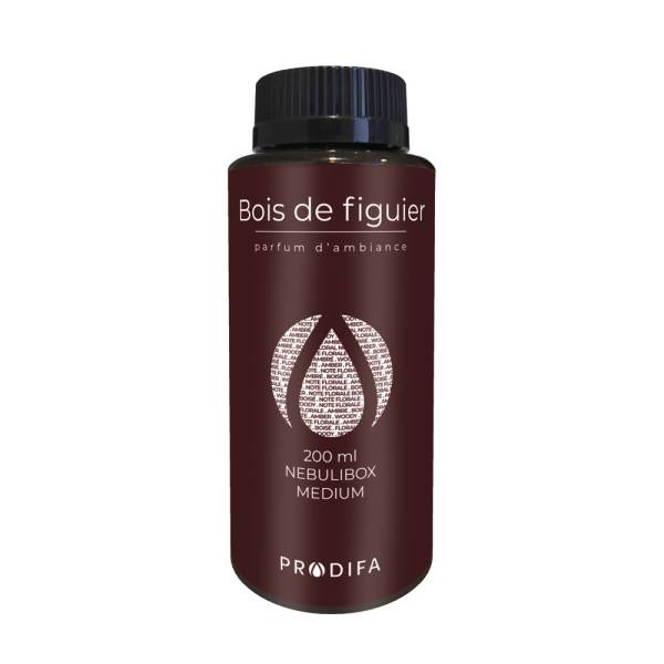 Recharge de Parfum BOIS DE FIGUIER pour NEBULIBOX à Vitrolles