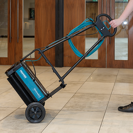 Autolaveuse MULTIWASH 34 cm Marignane