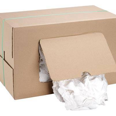 Chiffon coton en carton à Fos sur Mer