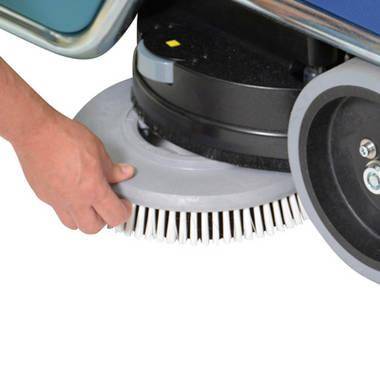 Autolaveuse autoportée Drivematic Delarge Marignane