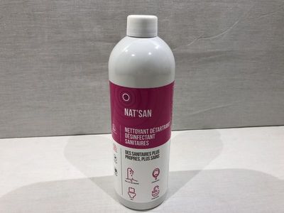 Notre zone d'activité pour ce service Vente en gros de produits nettoyants professionnels